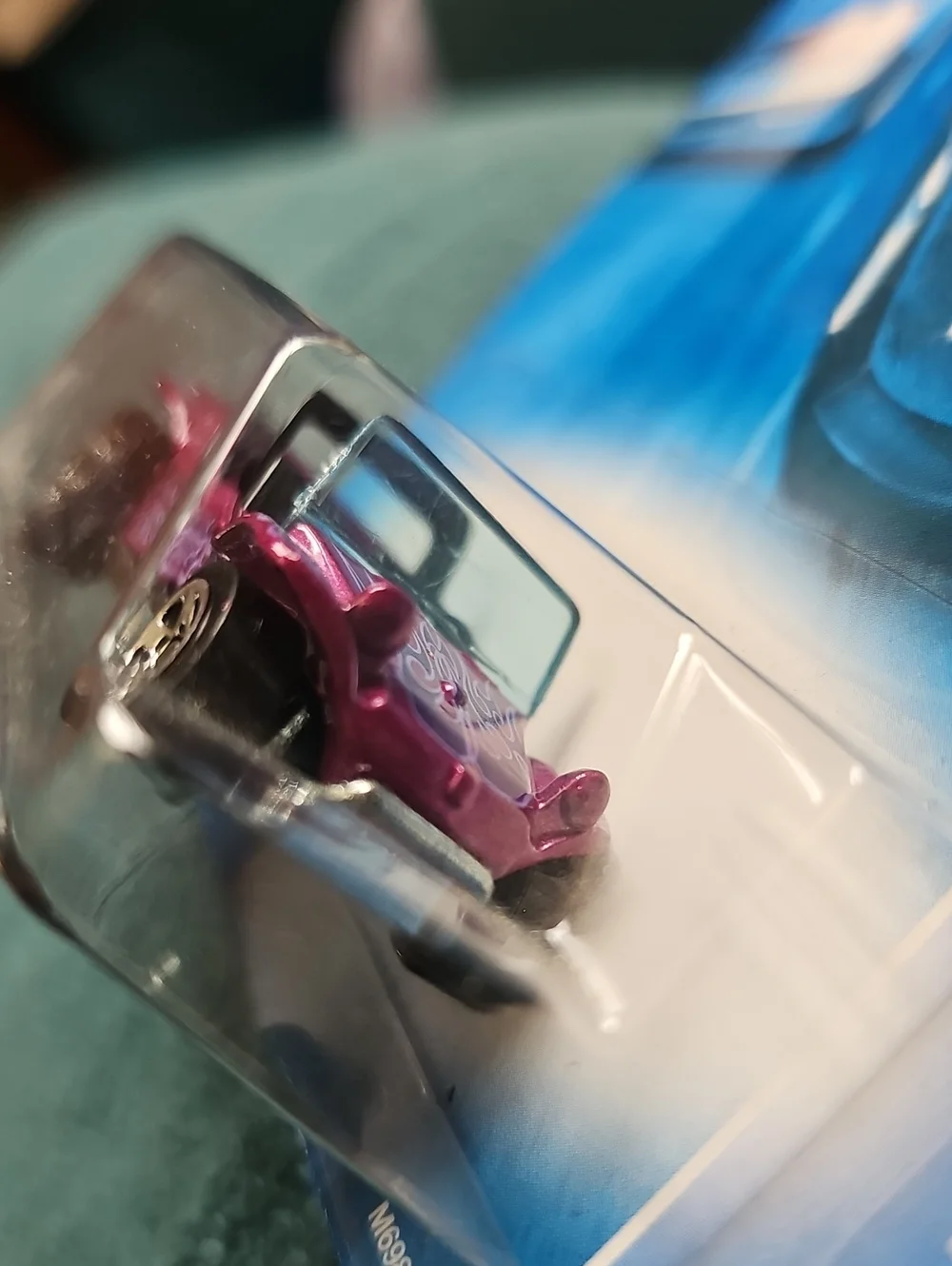 Hot Wheels Stats Meyers Manx